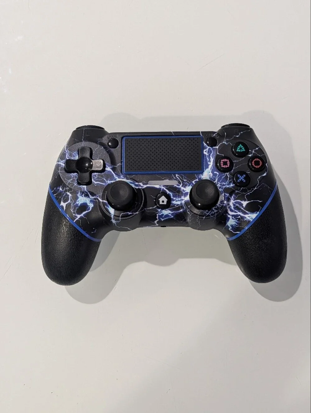 Sony Playstation 4 PS4 500GB Black Console CUH-1001A with Controller & Cords